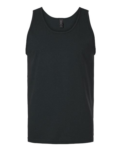 Gildan 2200 — Unisex Ultra Cotton® Tank Top — Black