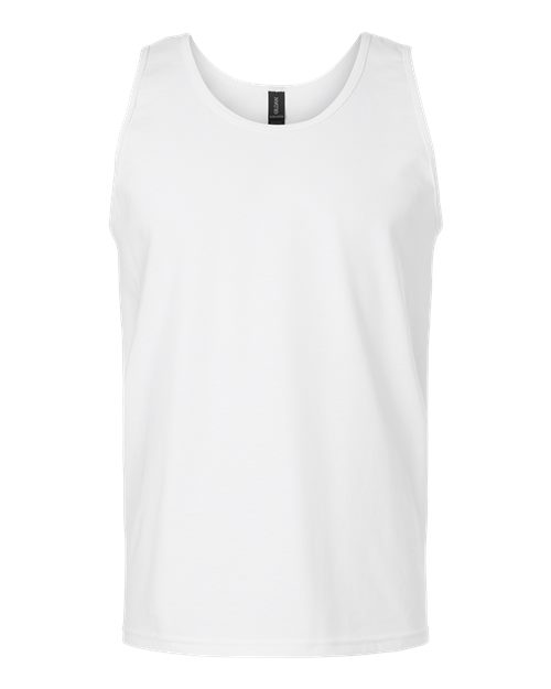 Gildan 2200 — Unisex Ultra Cotton® Tank Top — White