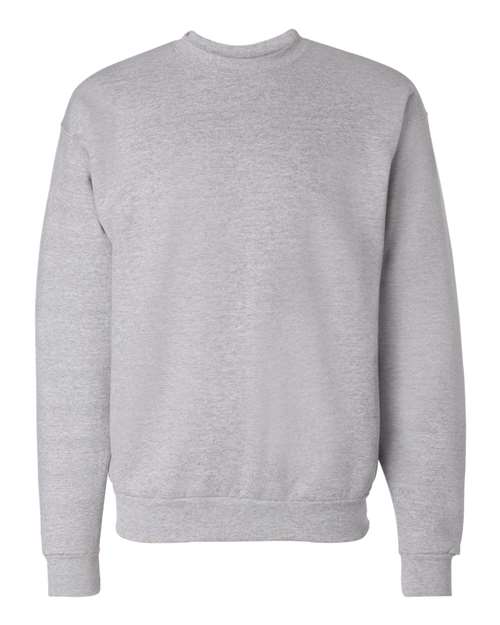Hanes P160 — Unisex EcoSmart® Crewneck Sweatshirt — Light Steel