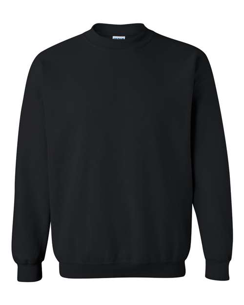 Gildan 18000 — Unisex Heavy Blend™ Crewneck Sweatshirt — Black