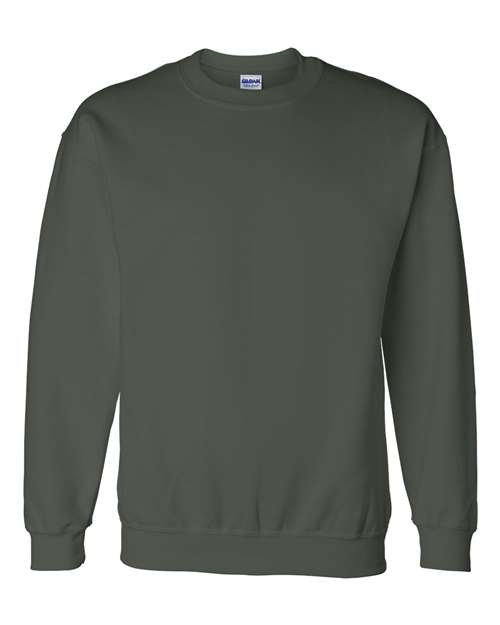 Gildan 12000 — Unisex DryBlend® Crewneck Sweatshirt — Forest