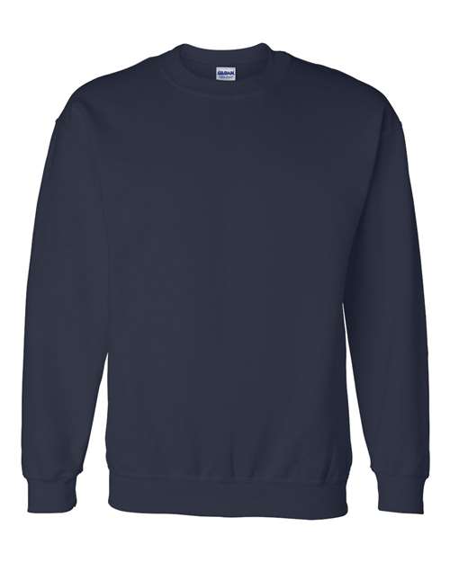 Gildan 12000 — Unisex DryBlend® Crewneck Sweatshirt — Navy