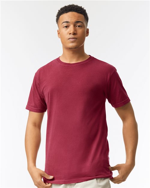 Comfort Colors 4017 — Unisex Garment-Dyed Lightweight T-Shirt — main view