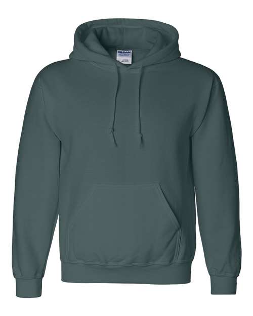 Gildan 12500 — Unisex DryBlend® Hooded Sweatshirt — Forest
