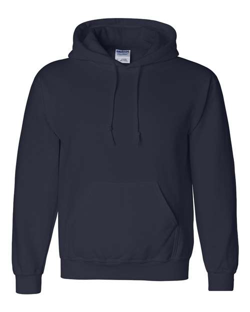 Gildan 12500 — Unisex DryBlend® Hooded Sweatshirt — Navy