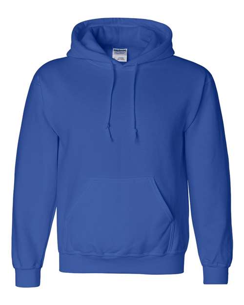 Gildan 12500 — Unisex DryBlend® Hooded Sweatshirt — Royal