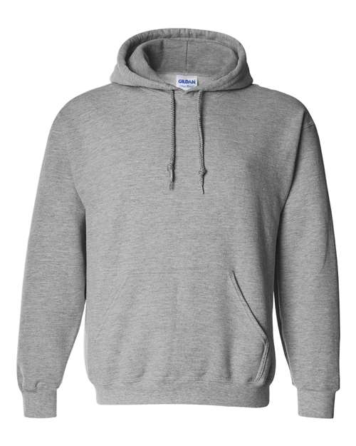 Gildan 12500 — Unisex DryBlend® Hooded Sweatshirt — Sport Grey