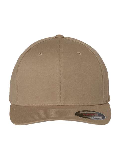 Flexfit 5001 — V-Flexfit® Cotton Twill Cap — Khaki