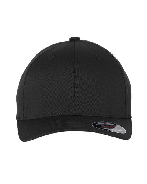 Flexfit 6277 — Cotton Blend Cap — Black