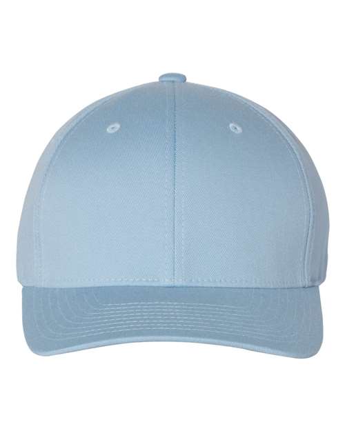 Flexfit 6277 — Cotton Blend Cap — Carolina Blue