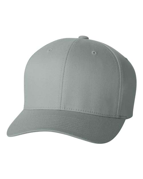 Flexfit 6277 — Cotton Blend Cap — Grey