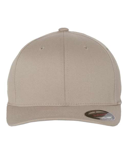Flexfit 6277 — Cotton Blend Cap — Khaki