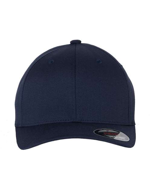 Flexfit 6277 — Cotton Blend Cap — Navy