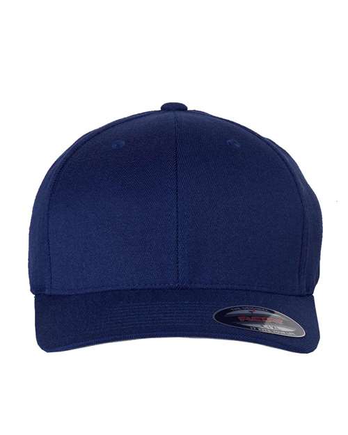 Flexfit 6477 — Wool-Blend Cap — Royal Blue