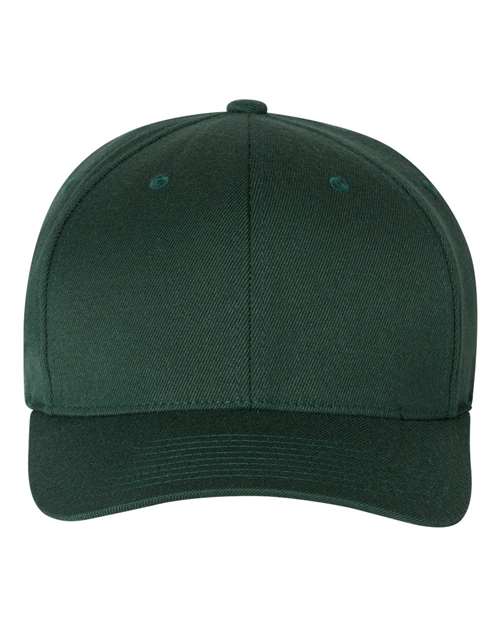 Flexfit 6477 — Wool-Blend Cap — Spruce