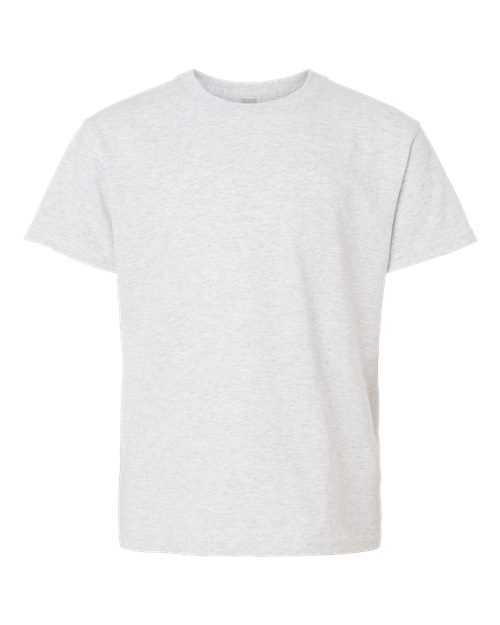 Gildan 8000B — Youth DryBlend® T-Shirt — Ash