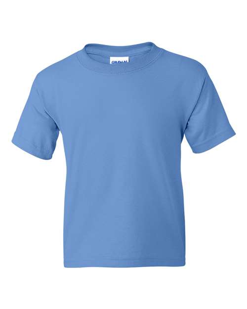 Gildan 8000B — Youth DryBlend® T-Shirt — Carolina Blue
