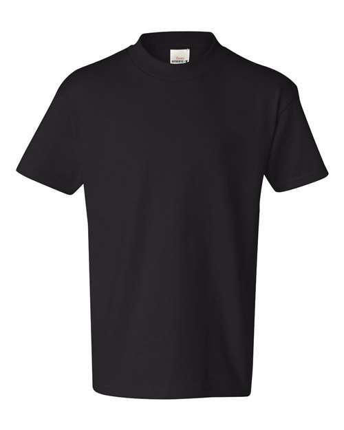 Hanes 5450 — Youth Authentic T-Shirt — Black