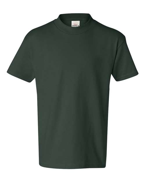 Hanes 5450 — Youth Authentic T-Shirt — Deep Forest