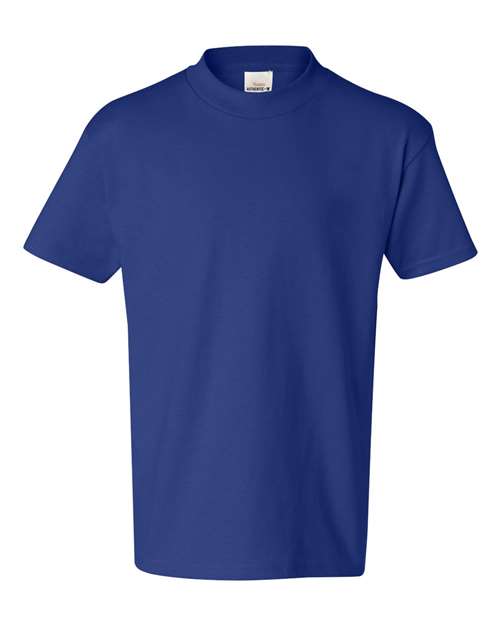 Hanes 5450 — Youth Authentic T-Shirt — Deep Royal
