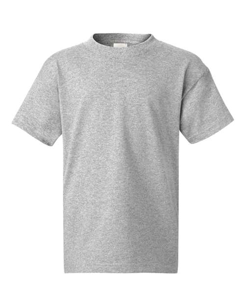Hanes 5450 — Youth Authentic T-Shirt — Light Steel