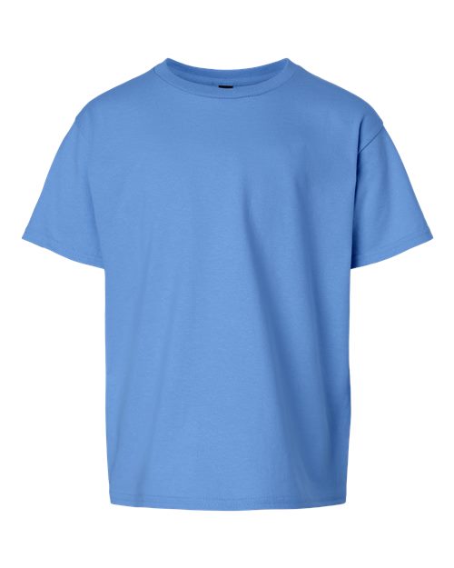 Gildan 2000B — Youth Ultra Cotton® T-Shirt — Iris