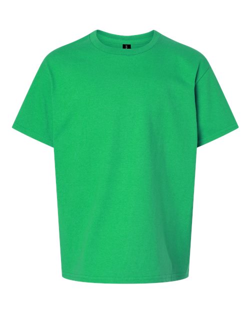 Gildan 2000B — Youth Ultra Cotton® T-Shirt — Irish Green