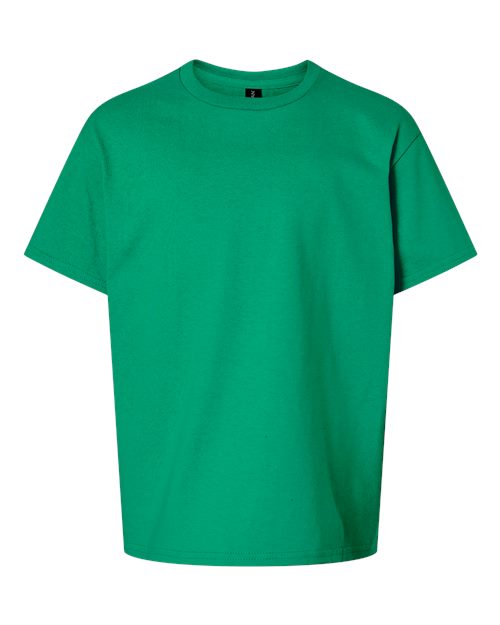 Gildan 2000B — Youth Ultra Cotton® T-Shirt — Kelly Green