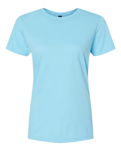 Gildan 64000L — Women's Softstyle® T-Shirt — Sky