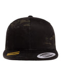 YP Classics 6089M — Premium Flat Bill Snapback Cap — main view