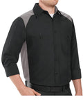Red Kap SP18 — Men's Motorsports Shirt — main view