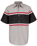 Red Kap SP24GM — Men's Technician Shirt — main view