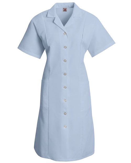 Red Kap DP23 — Women's Short Sleeve Dress — main view
