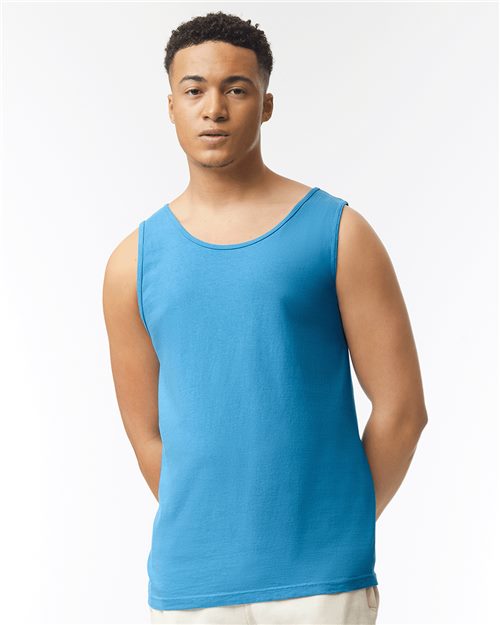 Comfort Colors 9360 — Unisex Garment-Dyed Heavyweight Tank Top — main view