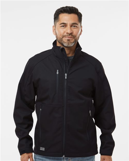 DRI DUCK 5365 — Men's Acceleration Waterproof Soft Shell Jacket — main view