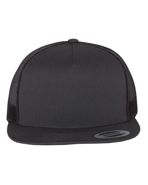 YP Classics 6006 — Classic Five-Panel Trucker Cap — main view