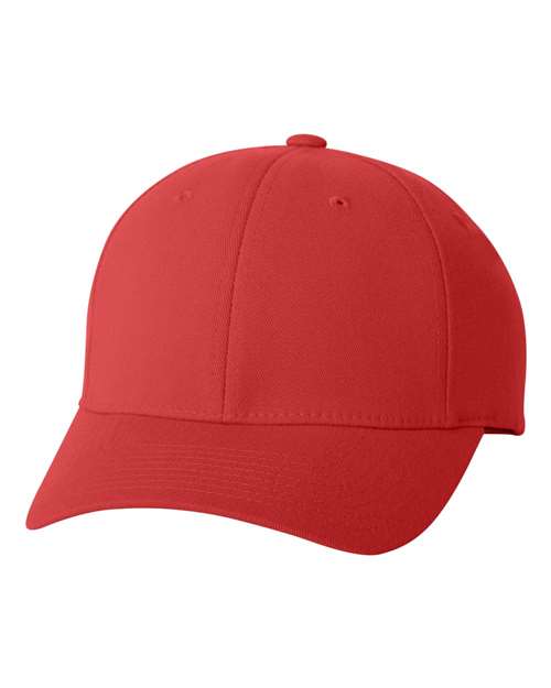 Flexfit 6580 — Pro-Formance® Cap — Red
