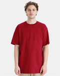 Hanes 518T — Beefy-T® Tall T-Shirt — main view