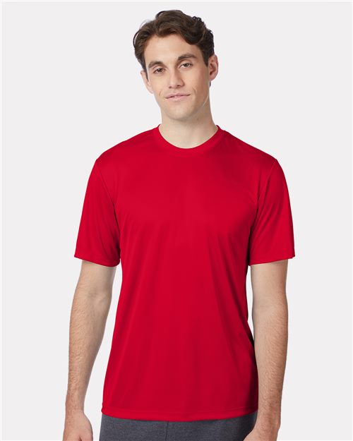 Hanes 4820 — Unisex Cool DRI® Performance T-Shirt — main view