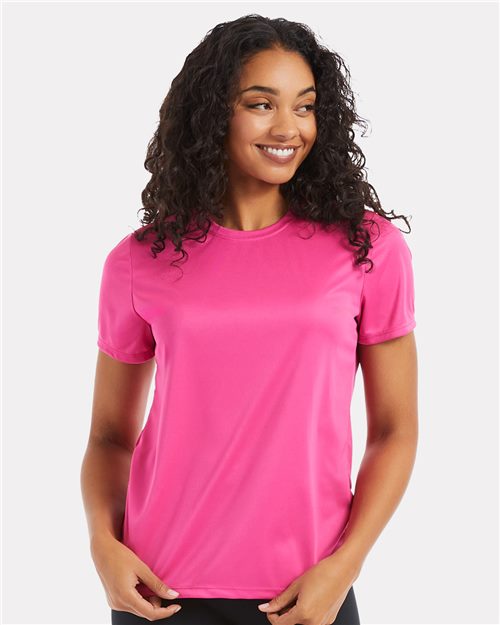 Hanes 4830 — Women's Cool DRI® Performance T-Shirt — main view