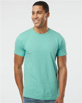 LAT 6901 — Unisex Fine Jersey Tee — main view