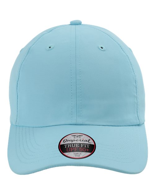 Imperial X210P — The Original Performance Cap — Light Blue