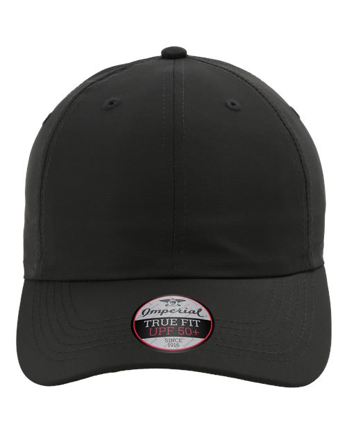 Imperial X210P — The Original Performance Cap — Dark Grey
