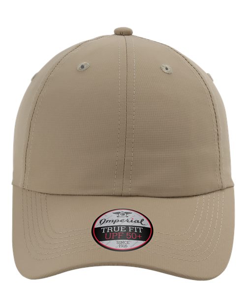 Imperial X210P — The Original Performance Cap — Khaki