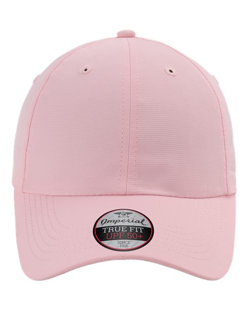 Imperial X210P — The Original Performance Cap — Light Pink