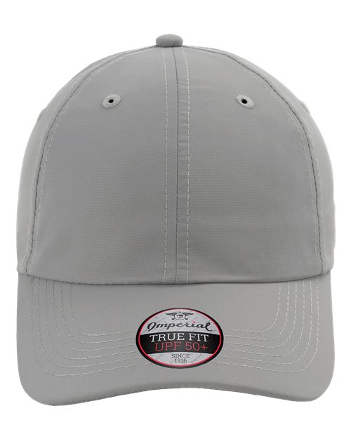 Imperial X210P — The Original Performance Cap — Frost Grey