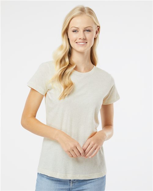 LAT 3516 — Women's Fine Jersey Tee — main view