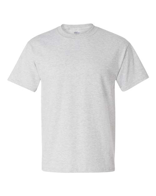 Hanes 5180 — Unisex Beefy-T® T-Shirt — Ash