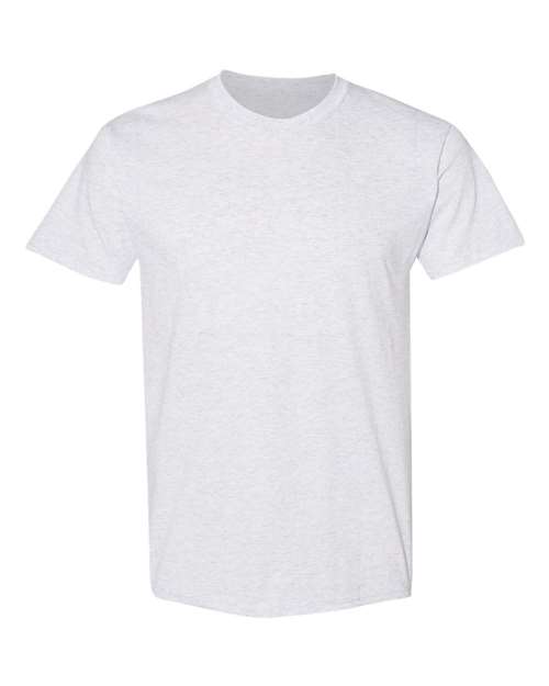 Hanes 5170 — Unisex EcoSmart® T-Shirt — Ash