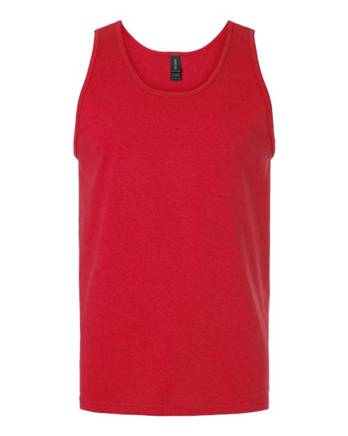 Gildan 2200 — Unisex Ultra Cotton® Tank Top — Red